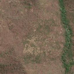 Satellite imagery of Serra da Aroeira, BR