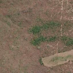 Satellite imagery of Serra da Aroeira, BR