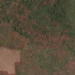 Satellite imagery of Serra do Algodão, BR