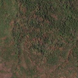 Satellite imagery of Serra do Algodão, BR