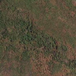 Satellite imagery of Serra do Algodão, BR