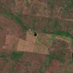 Satellite imagery of Serrote das Pedreiras, BR
