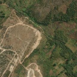 Satellite imagery of Muyogoro, BI