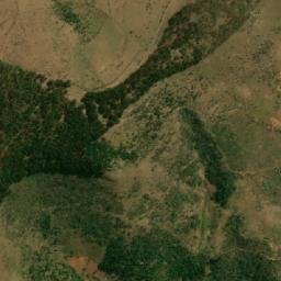 Satellite imagery of Ruvumu, BI