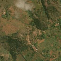 Satellite imagery of Ruvumu, BI