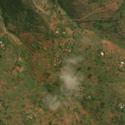 Satellite imagery of Ruvumu, BI