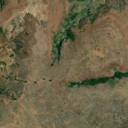 Satellite imagery of Shingurwa, BI