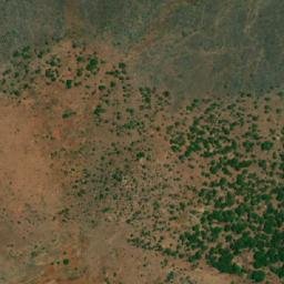 Satellite imagery of Shingurwa, BI
