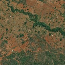 Satellite imagery of Are, KE