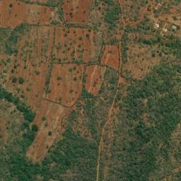 Satellite imagery of Are, KE