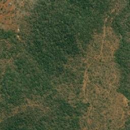 Satellite imagery of Are, KE