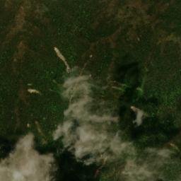 Satellite imagery of Cordillera de Sadal, EC