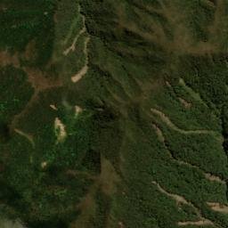 Satellite imagery of Cordillera de Sadal, EC