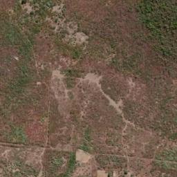 Satellite imagery of Serrote Angustura, BR