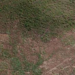 Satellite imagery of Serrote Angustura, BR