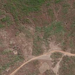 Satellite imagery of Serrote Angustura, BR