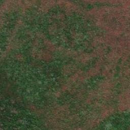 Satellite imagery of Serrote das Pedreiras, BR