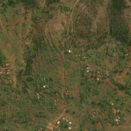 Satellite imagery of Rusenge, BI