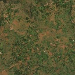 Satellite imagery of Rusenge, BI