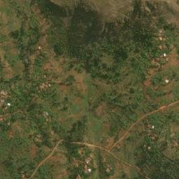 Satellite imagery of Rusenge, BI
