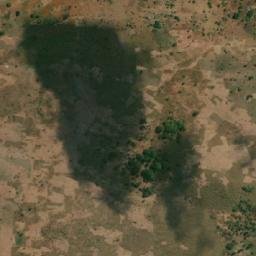 Satellite imagery of Shingurwa, BI