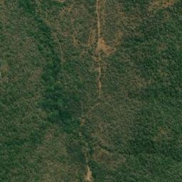 Satellite imagery of Are, KE