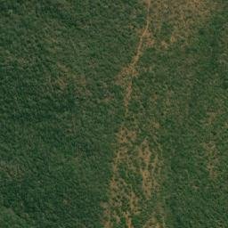 Satellite imagery of Are, KE