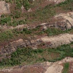 Satellite imagery of Serrote do Comundongo, BR