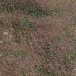 Satellite imagery of Serra do Mandacaru, BR