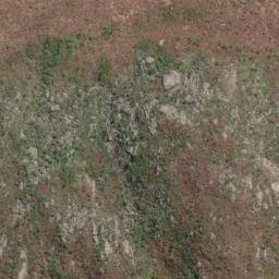 Satellite imagery of Serra do Mandacaru, BR