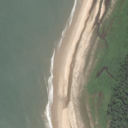 Satellite imagery of Pointe Banda, GA
