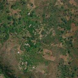Satellite imagery of Kutuzi, BI