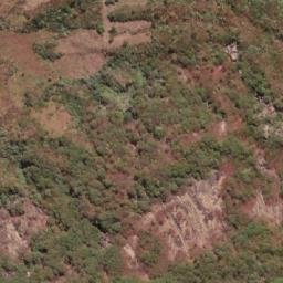 Satellite imagery of Serra do Carnutim, BR