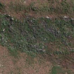 Satellite imagery of Serra do Mandacaru, BR
