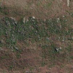 Satellite imagery of Serra do Mandacaru, BR