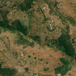 Satellite imagery of Sanzu, BI
