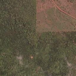 Satellite imagery of Morro da Galhofa, BR