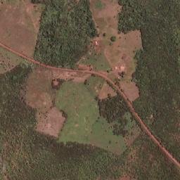 Satellite imagery of Morro da Galhofa, BR
