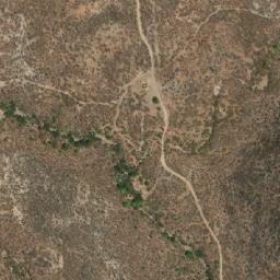 Satellite imagery of Serrote Redondo, BR