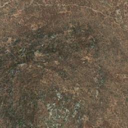 Satellite imagery of Serrote Redondo, BR