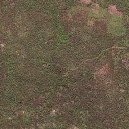 Satellite imagery of Serra Boa Vista, BR