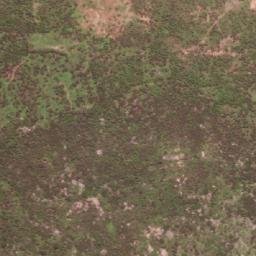 Satellite imagery of Serra Boa Vista, BR