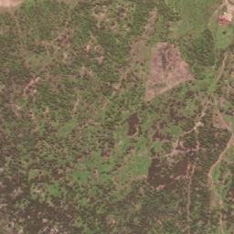 Satellite imagery of Serra Boa Vista, BR