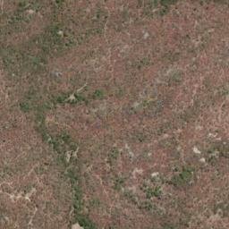 Satellite imagery of Serra do Mandacaru, BR