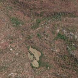 Satellite imagery of Serra do Mandacaru, BR