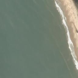 Satellite imagery of Pointe Banda, GA