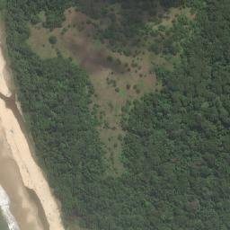 Satellite imagery of Pointe Banda, GA
