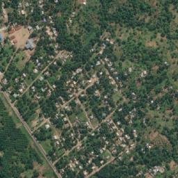 Satellite imagery of Vumbaganya, BI
