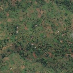 Satellite imagery of Nyarumanga, BI