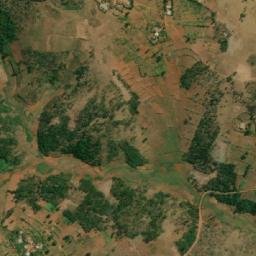 Satellite imagery of Sanzu, BI